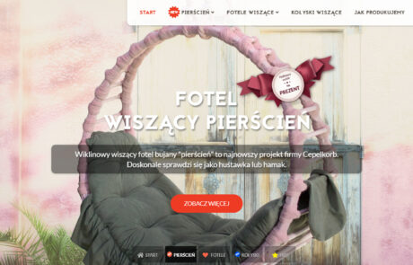 Projektowanie stron internetowych - padre -10