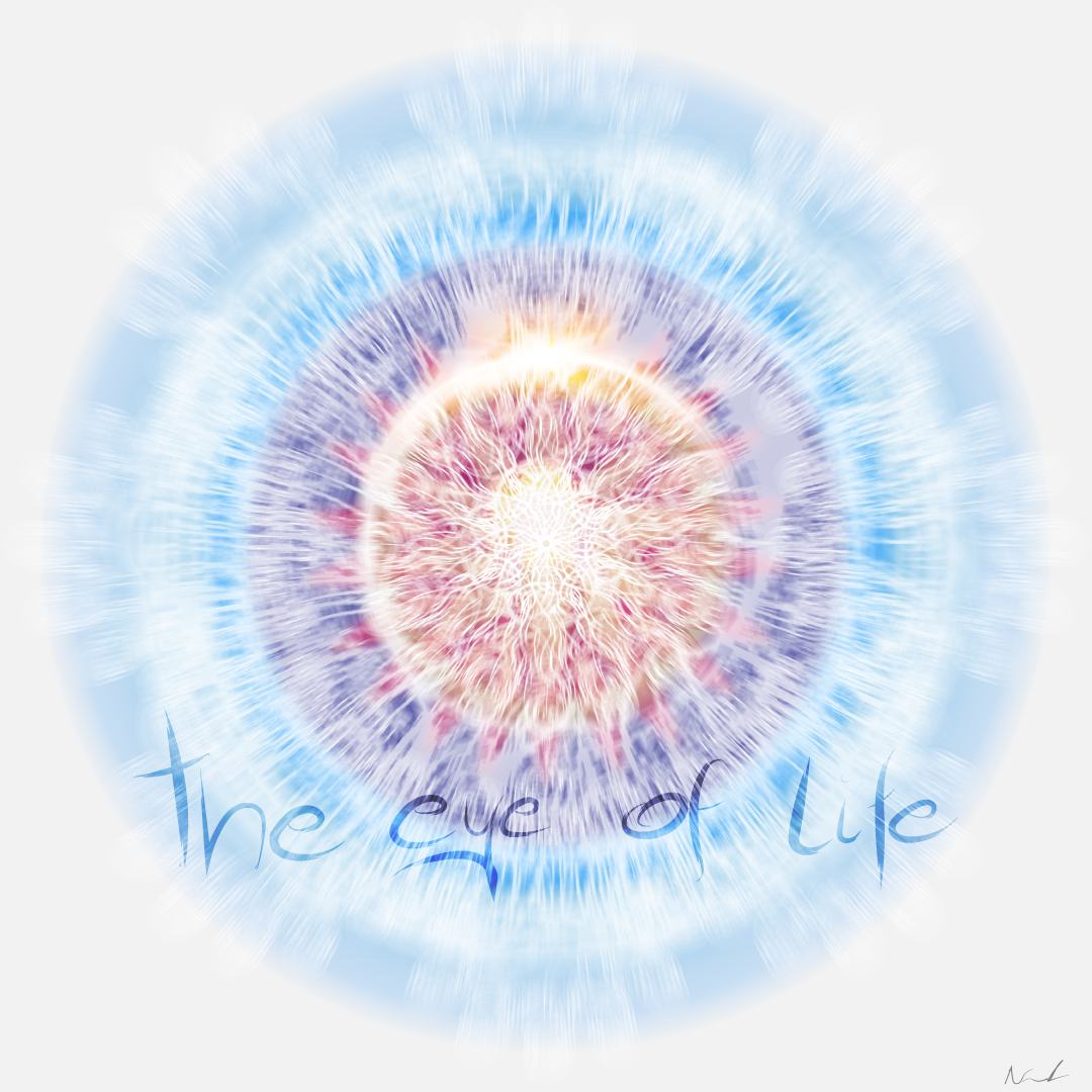 Artwork - Oko życia