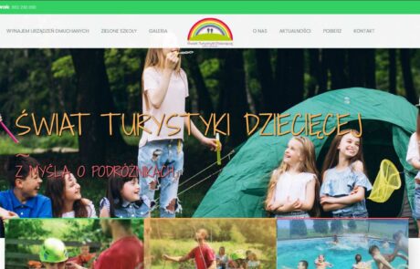 Projektowanie stron internetowych - padre -1