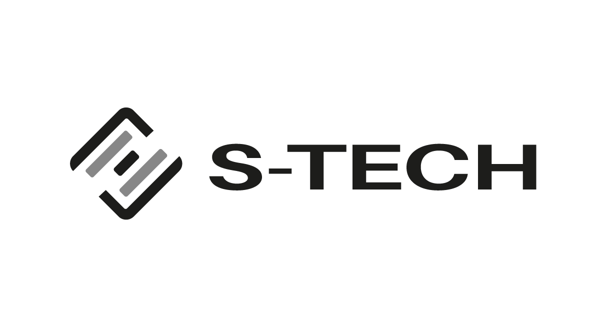 Projektowanie graficzne - logo S-Tech