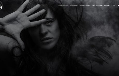 Modyfikacja strony internetowej Szalona-Klatka.pl