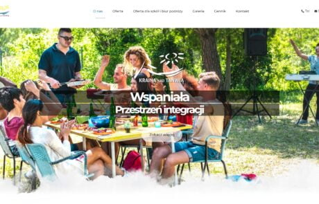 Nadtanwia.pl - Wspaniała przestrzeń integracji