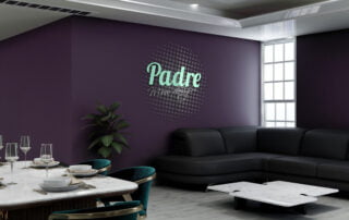 padre-lobby wizualizacje logo