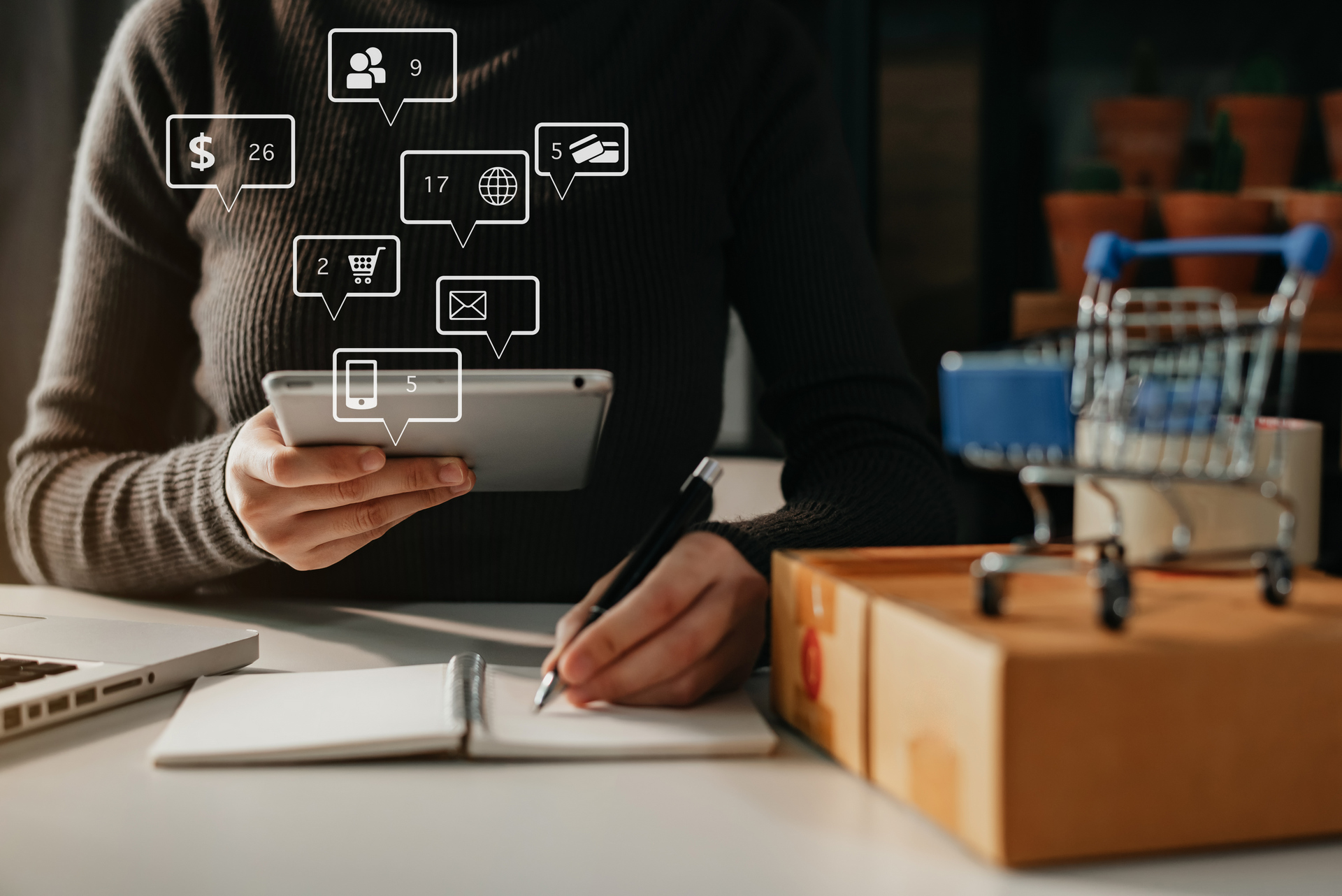 e-marketing