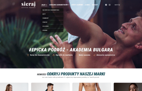 sklep internetowy sieraj.pl